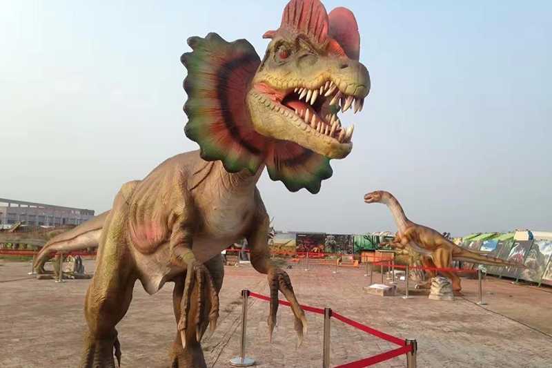 仿真恐龙
