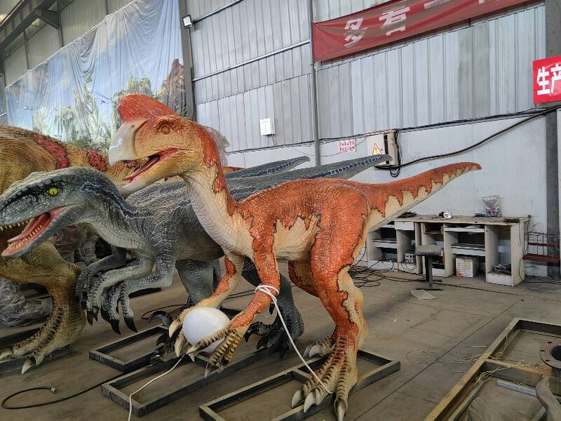 仿真恐龙